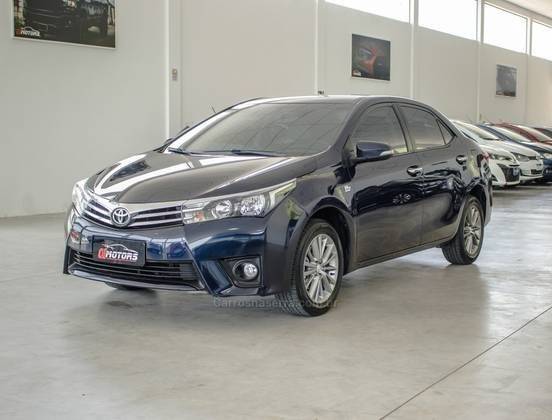 TOYOTA COROLLA 2.0 XEI 16V FLEX 4P AUTOMÁTICO